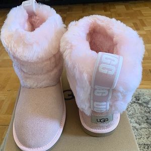 Women’s Furry Winter UGG Boots